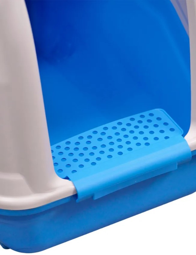 Закрытый туалет для кошек NETTA