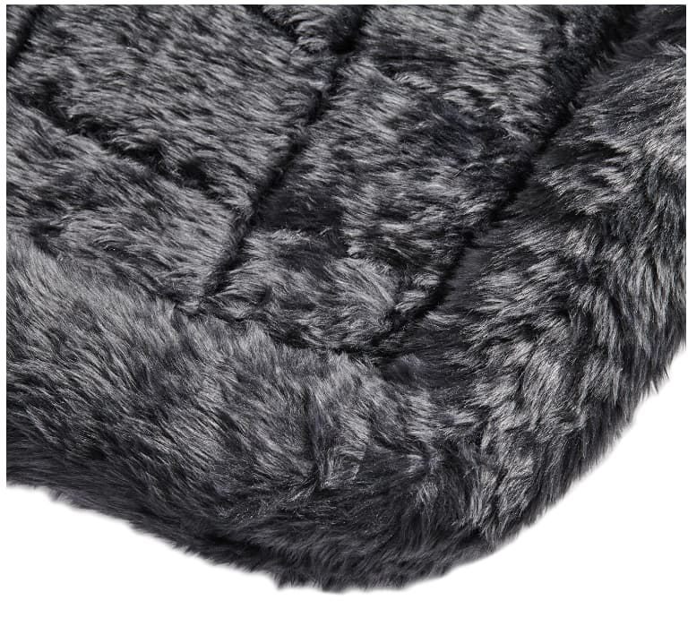 Лежанка для собак и кошек MidWest Pet Bed (серый)