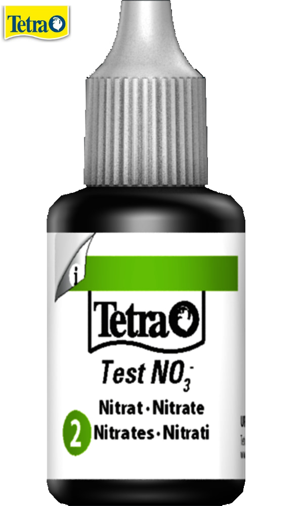 Тест-система для определения нитратов Tetra Test NО3
