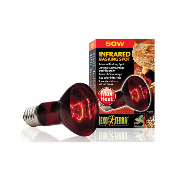 Лампа инфракрасная Infrared Basking Spot 150 Вт PT2146 (H221467)