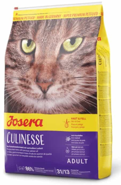 Питание для кошек Josera Culinesse