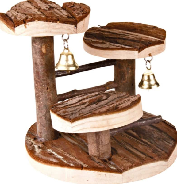 Лесенка для грызунов "Trixie" с платформами (61640)