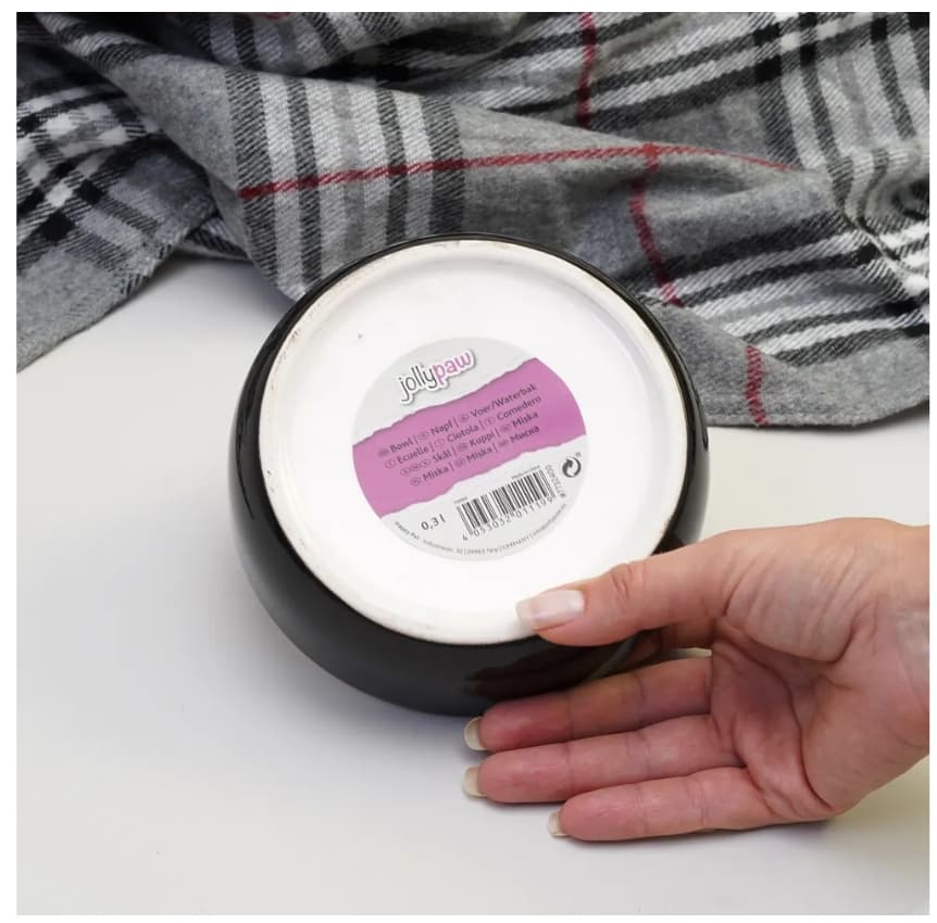 Миска для кошек и собак JOLLYPAW 0.3 л