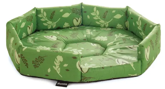 Лежанка для собак Gamma Окта