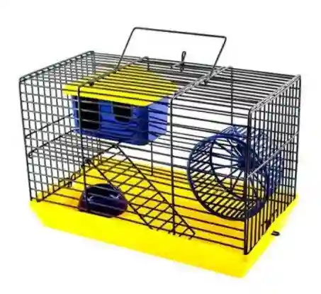 Клетка-мини для мелких грызунов "ECO"