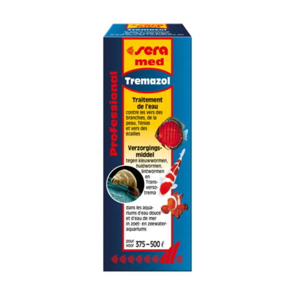 Средство для лечения болезней SERA "Tremazol" 25 мл (2190)
