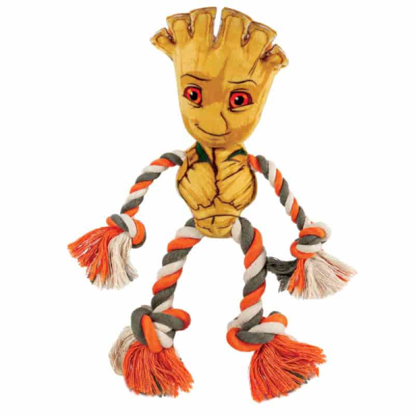 Игрушка для собак мягкая "Marvel Грут" 170 мм (12141141)