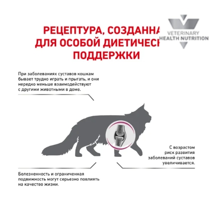 Сухой корм для кошек Royal Canin Mobility MC28