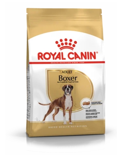 Каталог Сухой корм для собак Royal Canin Boxer Adult для собак