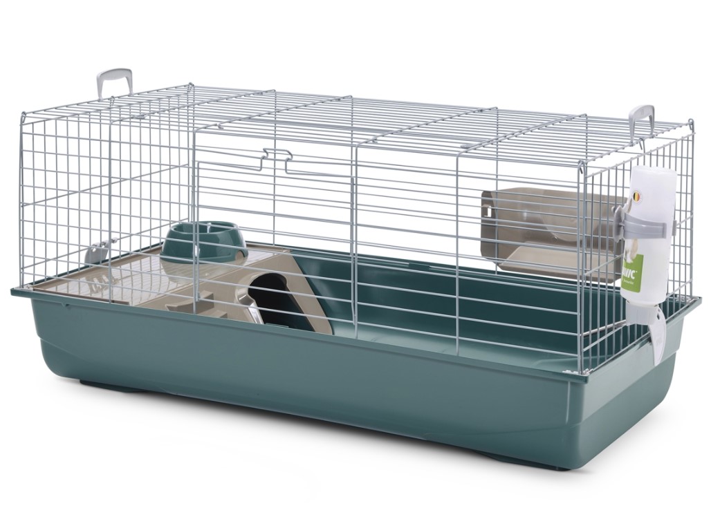 Клетка для кроликов SAVIC "Nero 3 de luxe"