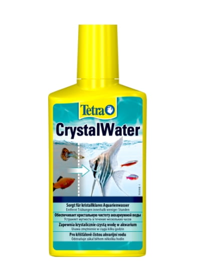 Кондиционер для очистки воды Tetra CrystalWater