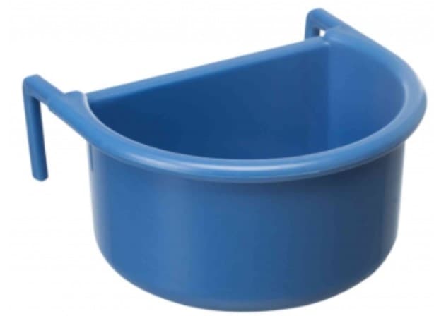 Набор кормушек для птиц "TRIXIE" 75 мл/85 мл (2 шт)