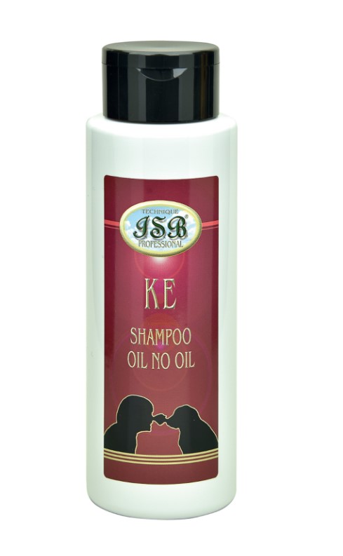 ISB Technique Очищающий шампунь KE с маслом авокадо