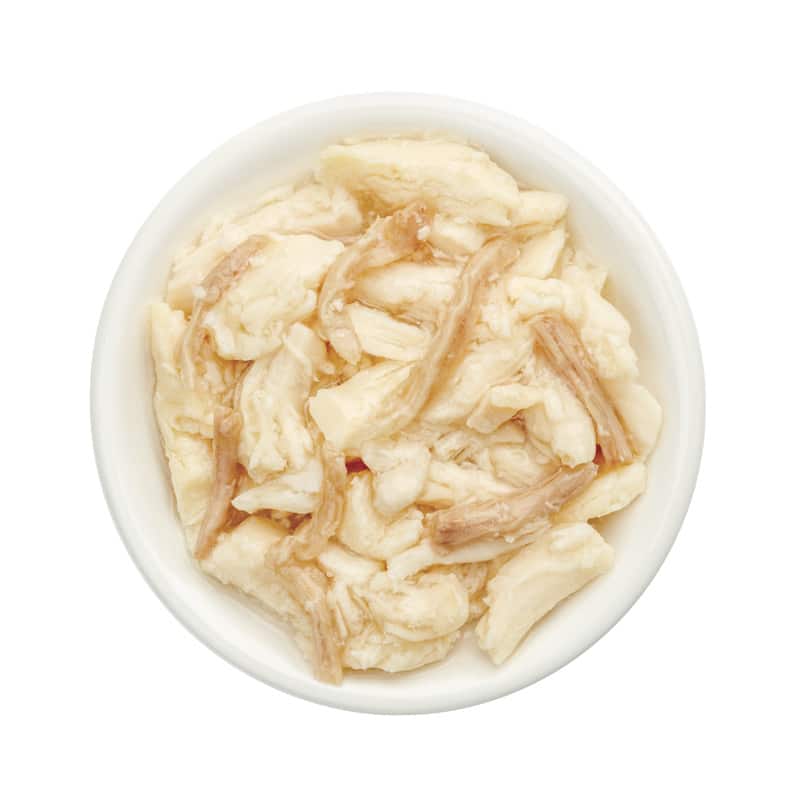 Питание для кошек "Деревенские лакомства" "Домашние обеды" курица с уткой в нежном желе