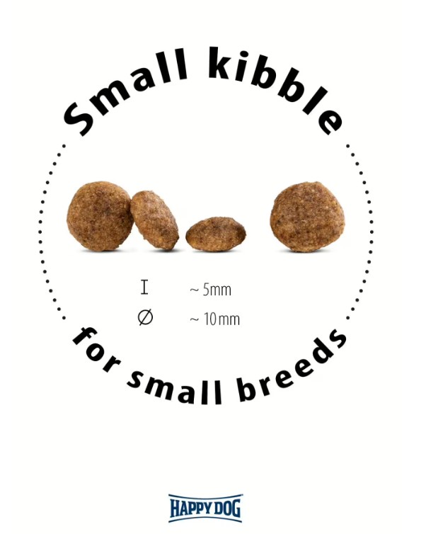 Каталог Сухой корм для собак HAPPY DOG Supreme Mini Neuseeland для собак