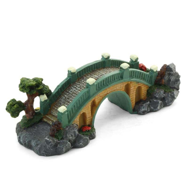 Грот для аквариума "Мостик" (74004019)