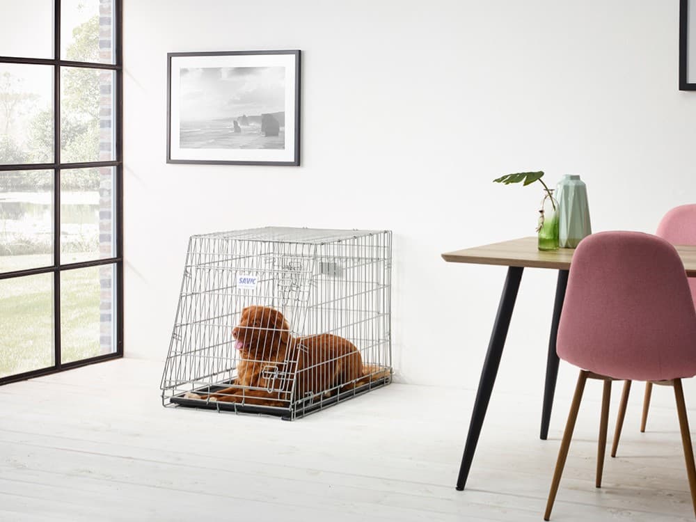 Клетка для собак SAVIC Dog Residence