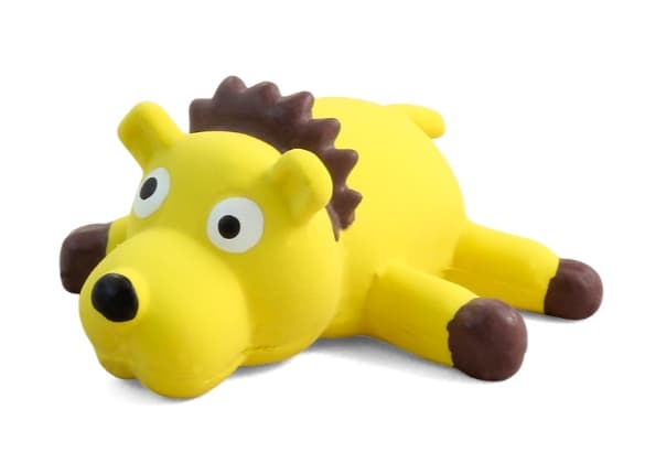 Игрушка для собак из латекса TRIOL "Лев"