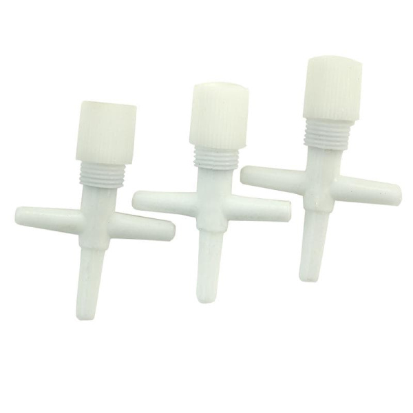 Краник тройной Laguna 1805CW, 4 мм*1 шт (74174003)