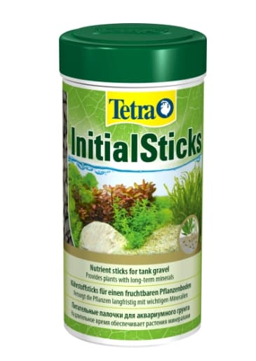 Средства для роста водных растений в аквариуме Tetra InitialSticks