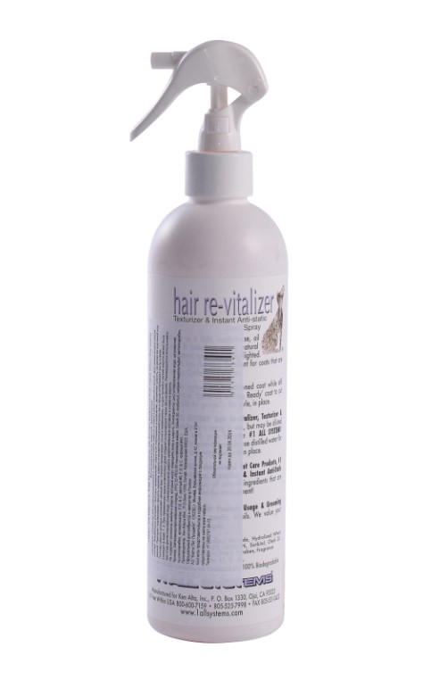 1 All Systems Hair revitalaizer антистатик