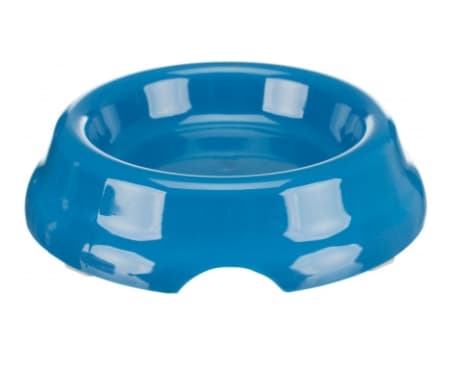 Миска для кошек пластик 0.2 л/диам.11 см "TRIXIE" (2474)