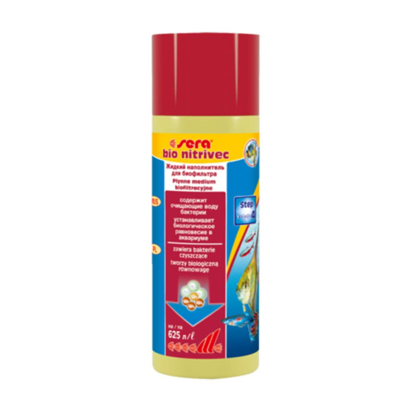 Кондиционер для запуска аквариума "SERA Bio-Nitrivec"
