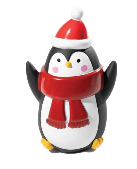 Игрушка для собак "Пингвин" NEW YEAR