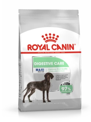 Еда для собак Сухой корм для собак Royal Canin Maxi Digestive Care