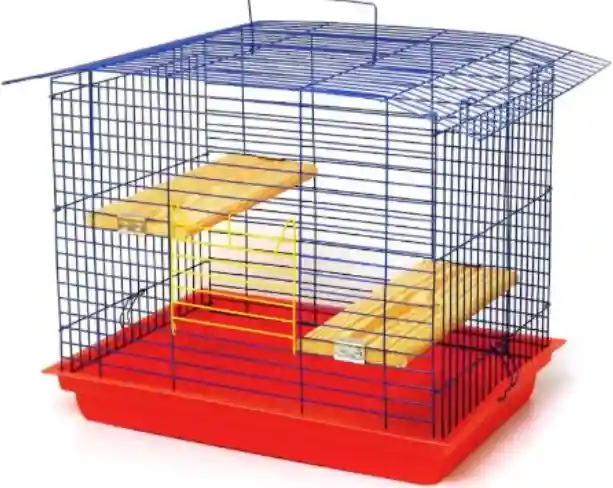 Клетка для шиншиллы "Шиншилла"