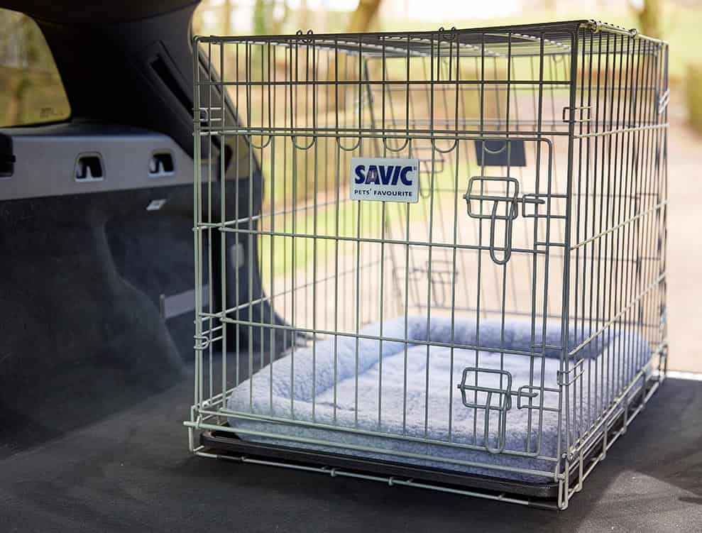 Клетка для собак SAVIC Dog Residence