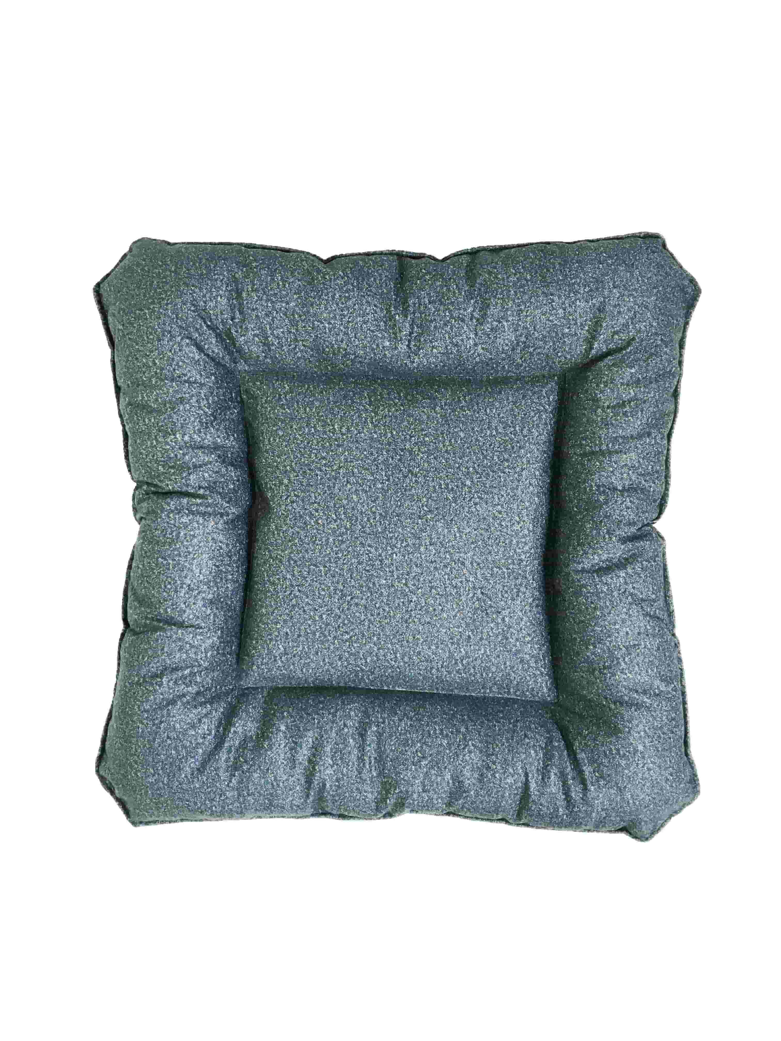 Лежанка-подушка квадратная Тото6 (джинс)