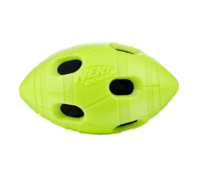 Мяч для регби хрустящий NERF