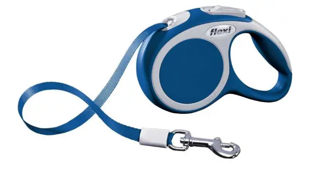 Поводок-рулетка Flexi VARIO (лента)
