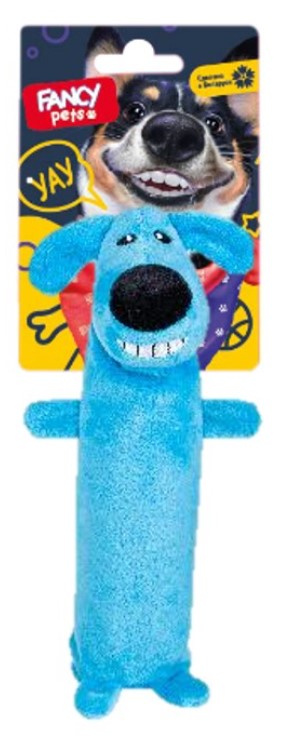 FANCY PETS Игрушка для собак Собака Хрустик