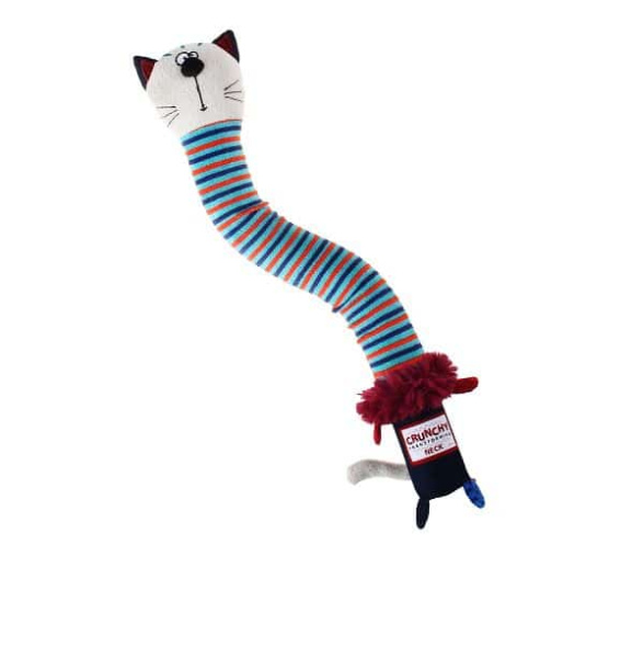 Игрушка для собак GiGwi "Кот" (75413)