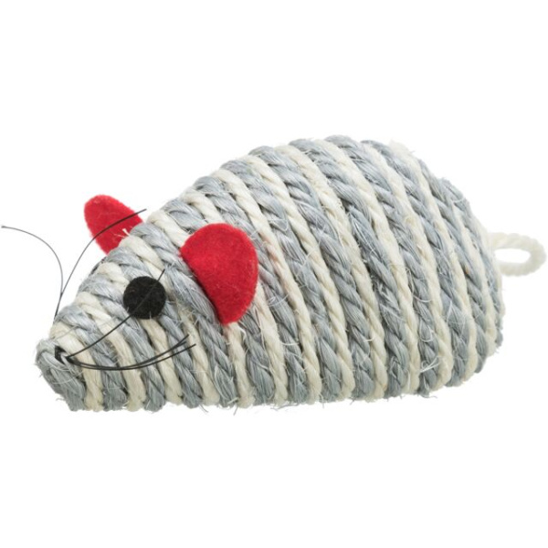 Игрушка для кошек Мышь JOLLYPAW 10 см