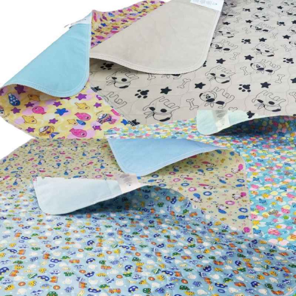 Многоразовая пеленка Hippie Pet 70х90 см