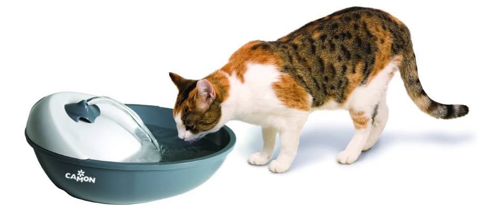 Поилка фонтанчик автоматическая CAMON 1,7 л (A747)
