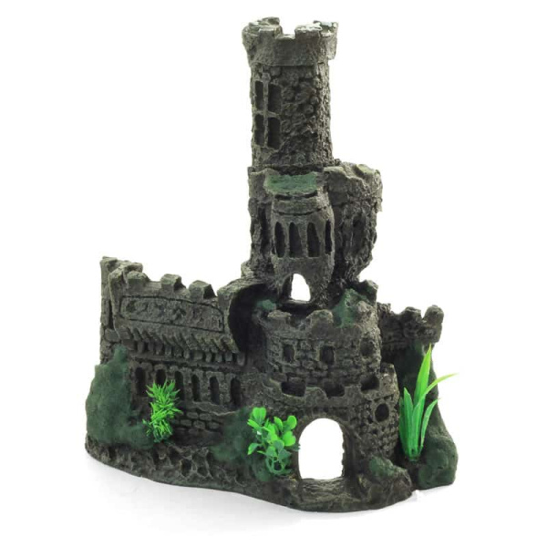 Грот для аквариума "Замок" (74004011)