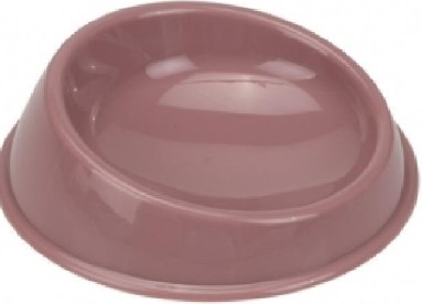 Beeztees Миска для кота пластиковая "Bikkie"