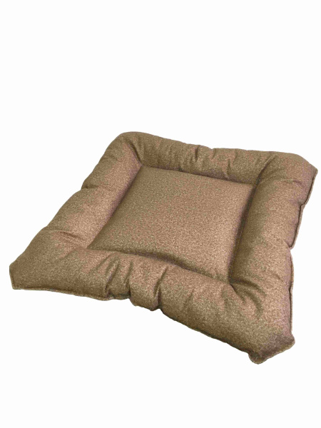 Лежанка-подушка квадратная Тото6 (бежевый)