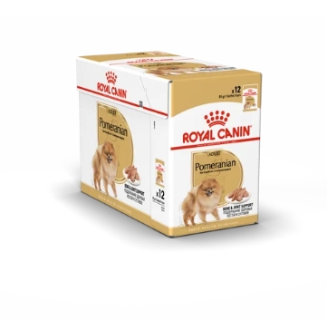 Корм консервированный для собак Royal Canin POMERANIAN ADULT 