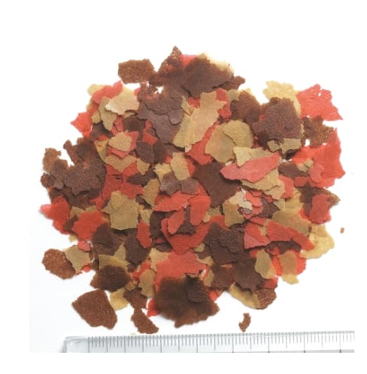 Корм для аквариумных рыбок Tetra Goldfish Colour Flakes