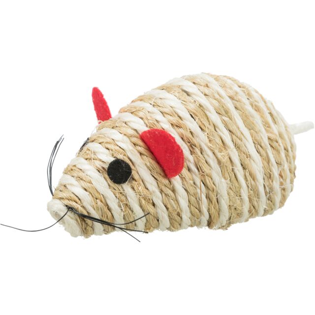Игрушка для кошек Мышь JOLLYPAW 10 см