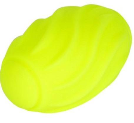 FANCY PETS Игрушка для собак Мячик волнистик