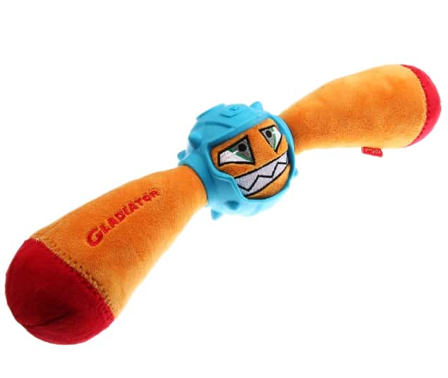 Игрушка для собак "GiGwi" "GLADIATOR" (75441)