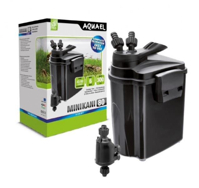 Внешний фильтр UNIMAX