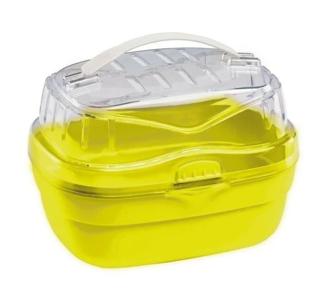 Ferplast ALADINO пластиковая переноска для грызунов