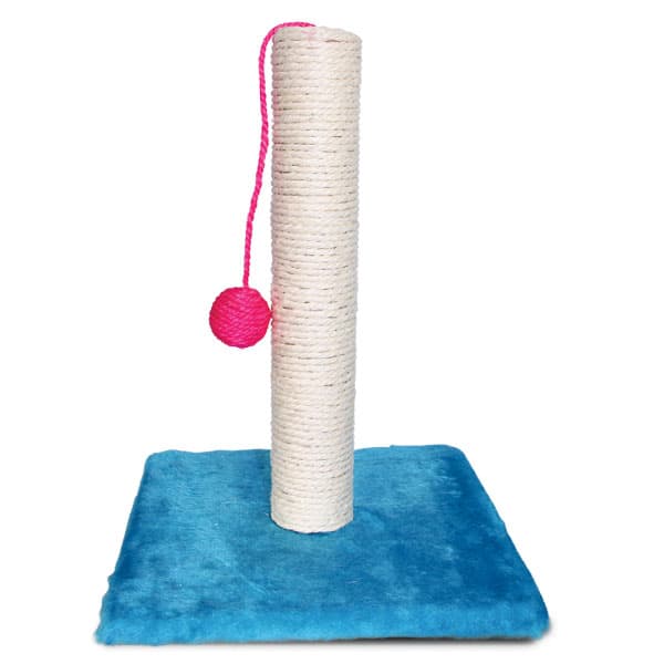 Когтеточка "Столбик №201" с шариком (20851029)